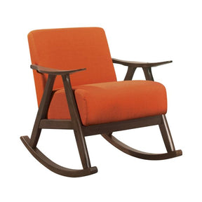 Waithe Rocking Chair - Chair - Half Price Furniture