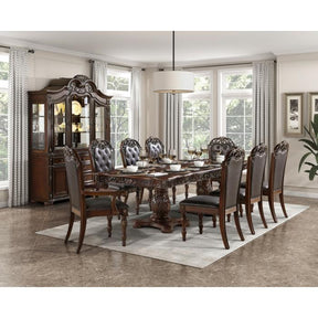 Adelina (2) Dining Table - Table - Half Price Furniture