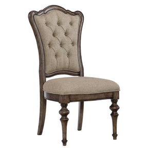 Heath Court Side Chair - Chair - Half Price Furniture