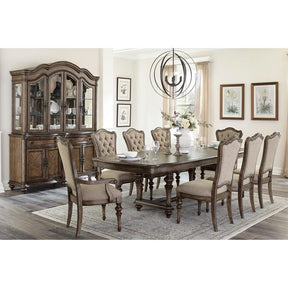 Heath Court Side Chair - Chair - Half Price Furniture