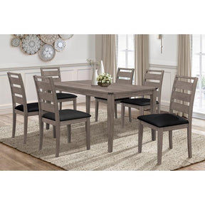 Woodrow Dining Table - Table - Half Price Furniture