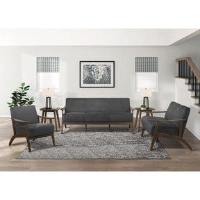 Carlson Love Seat - Loveseat - Half Price Furniture