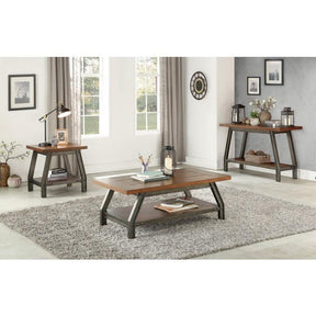 Holverson Cocktail Table - Table - Half Price Furniture