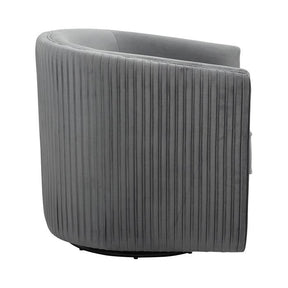 Cecily Swivel Chair - Chair - Half Price Furniture