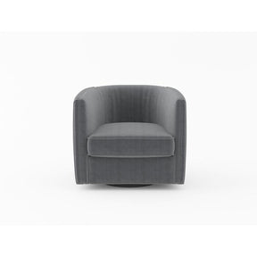 Cecily Swivel Chair - Chair - Half Price Furniture