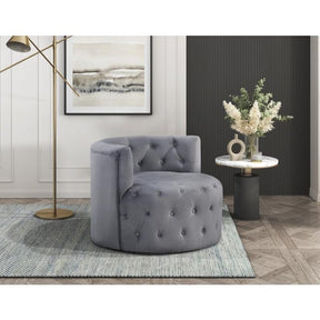 Cheswold Swivel Chair - Chair - Half Price Furniture