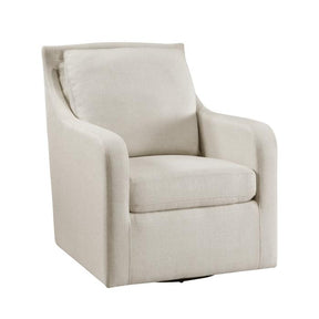 Claymont Swivel Chair - Chair - Half Price Furniture