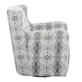 Lonita Swivel Chair - Chair - Half Price Furniture