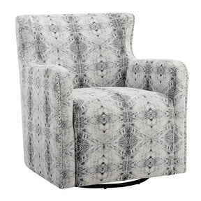 Lonita Swivel Chair - Chair - Half Price Furniture
