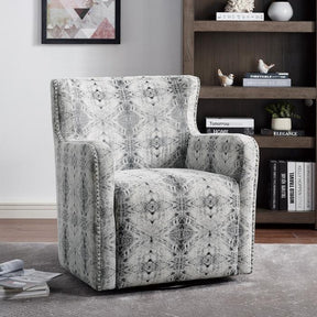 Lonita Swivel Chair - Chair - Half Price Furniture