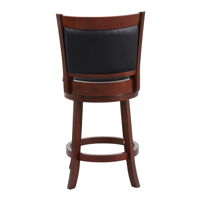 1131-24S-Dining Swivel Counter Height Chair - Chair - Half Price Furniture
