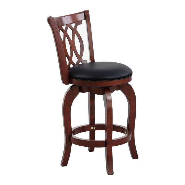 1133-24S-Dining Swivel Counter Height Chair - Chair - Half Price Furniture