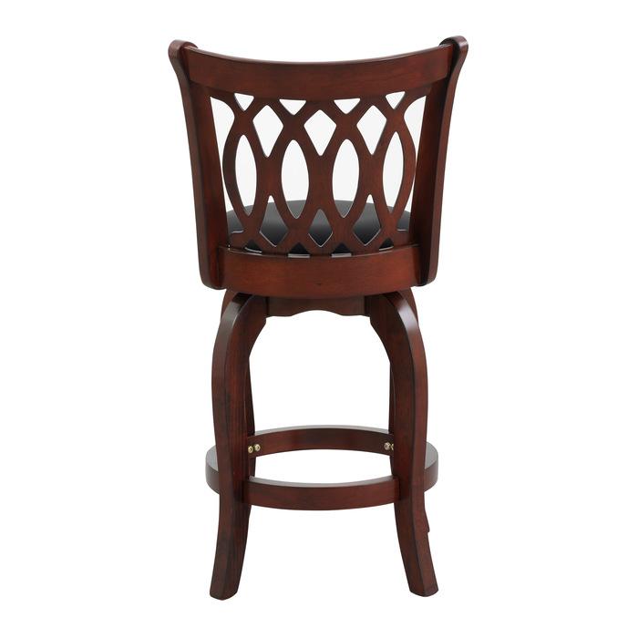1133-24S-Dining Swivel Counter Height Chair - Chair - Half Price Furniture