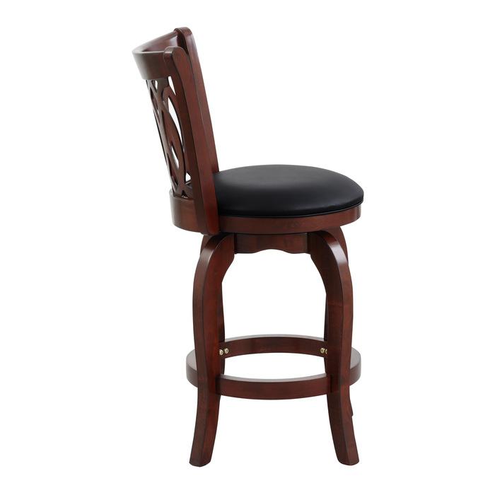 1133-24S-Dining Swivel Counter Height Chair - Chair - Half Price Furniture
