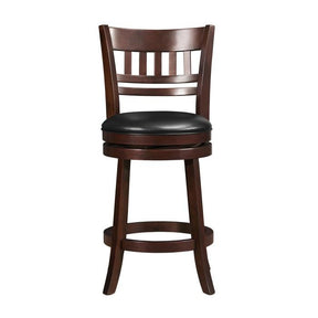 1140E-24S-Dining Swivel Counter Height Chair - Chair - Half Price Furniture