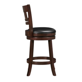 1140E-24S-Dining Swivel Counter Height Chair - Chair - Half Price Furniture