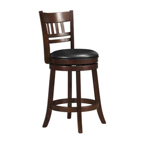 1140E-24S-Dining Swivel Counter Height Chair - Chair - Half Price Furniture