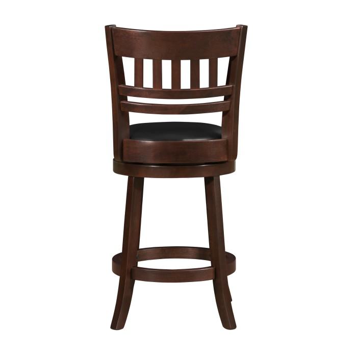 1140E-24S-Dining Swivel Counter Height Chair - Chair - Half Price Furniture