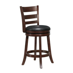 1144E-24S-Dining Swivel Counter Height Chair - Chair - Half Price Furniture