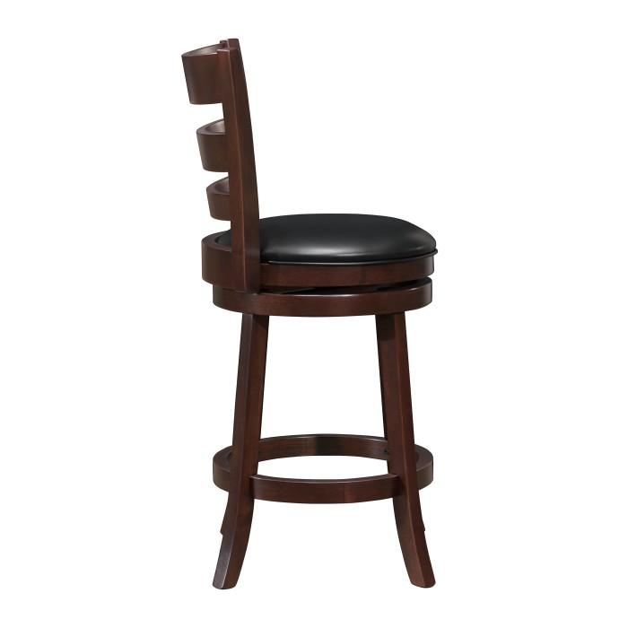 1144E-24S-Dining Swivel Counter Height Chair - Chair - Half Price Furniture