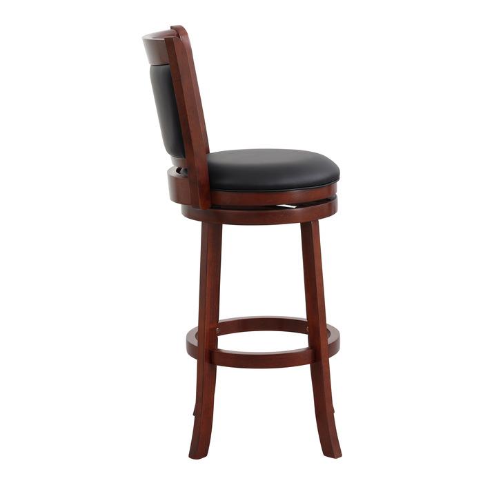 1131-29S-Dining Swivel Pub Height Chair - Chair - Half Price Furniture