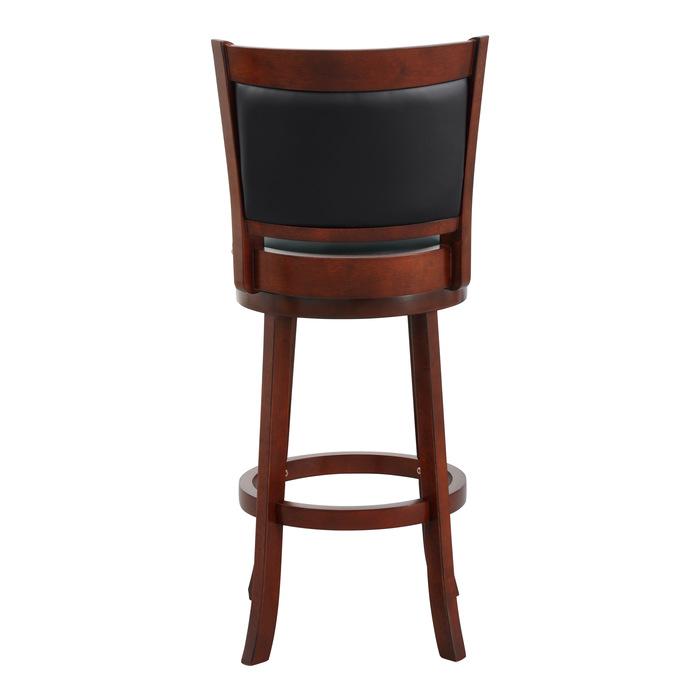 1131-29S-Dining Swivel Pub Height Chair - Chair - Half Price Furniture