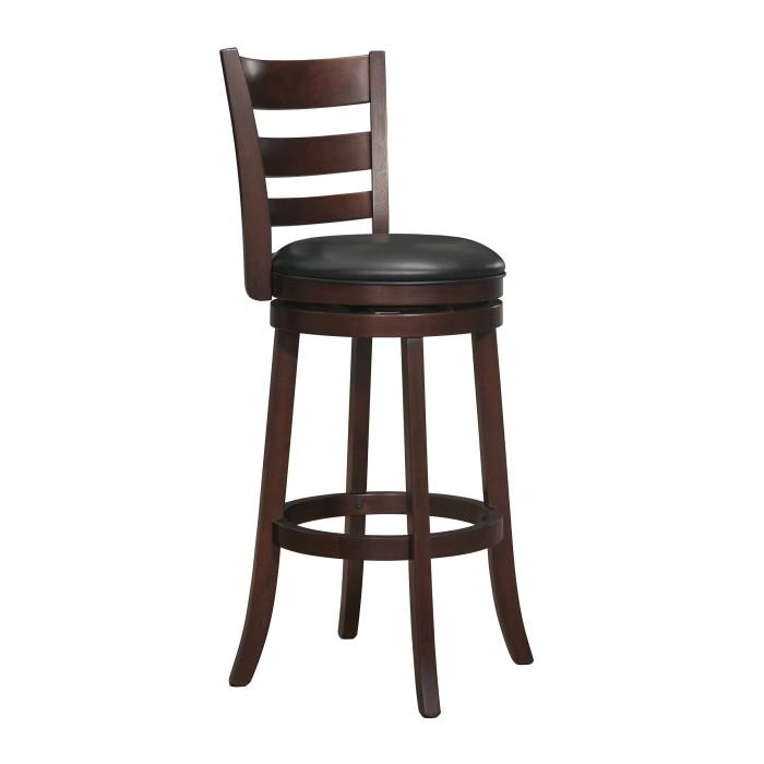 1144E-29S-Dining Swivel Pub Height Chair Half Price Furniture