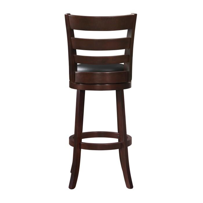 1144E-29S-Dining Swivel Pub Height Chair Half Price Furniture