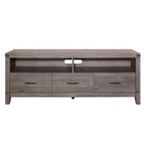 Woodrow TV Console Half Price Furniture