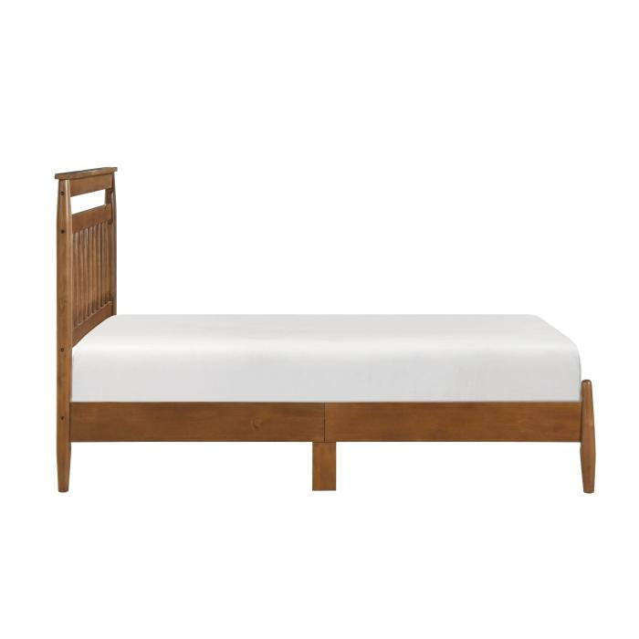 1599T-1-Youth Twin Platform Bed - Bed - Half Price Furniture