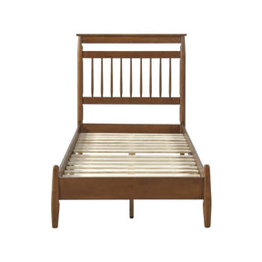 1599T-1-Youth Twin Platform Bed - Bed - Half Price Furniture