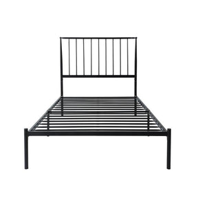 Augusta Twin Platform Bed - Bed - Half Price Furniture