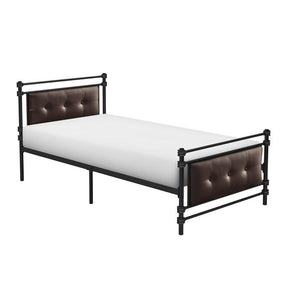 Jayla Twin Platform Bed - Bed - Half Price Furniture