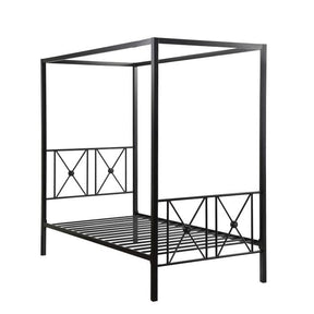 Rapa Twin Platform Bed - Bed - Half Price Furniture