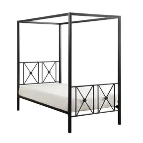 Rapa Twin Platform Bed - Bed - Half Price Furniture