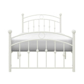 Tiana Twin Platform Bed Half Price Furniture
