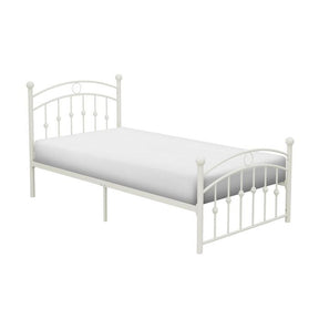 Tiana Twin Platform Bed - Bed - Half Price Furniture