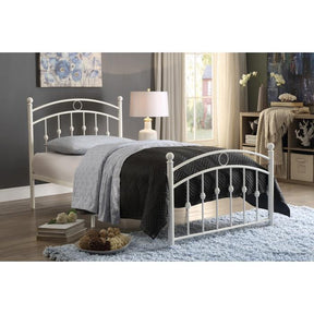 Tiana Twin Platform Bed - Bed - Half Price Furniture