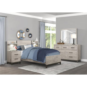 Zephyr Mirror - Mirror - Half Price Furniture