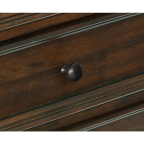 Logandale Wardrobe - Armoire - Half Price Furniture