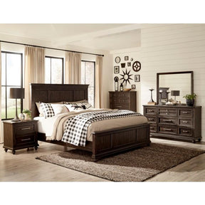 Cardano (3)California King Bed - Bed - Half Price Furniture