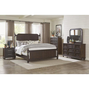 Cardano (3)California King Bed - Bed - Half Price Furniture