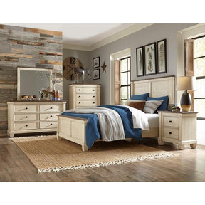 Weaver (3)California King Bed - Bed - Half Price Furniture