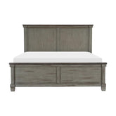 Weaver (3) Queen Bed Half Price Furniture