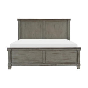 Weaver (3)California King Bed - Bed - Half Price Furniture