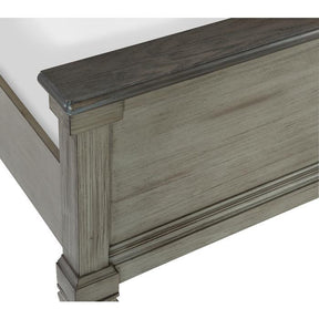 Weaver (3)California King Bed - Bed - Half Price Furniture