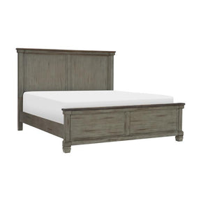 Weaver (3)California King Bed - Bed - Half Price Furniture