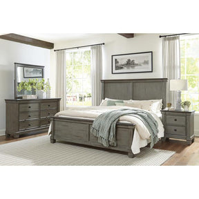 Weaver (3)California King Bed - Bed - Half Price Furniture