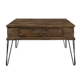 3670M-01 - Square Cocktail Table - Half Price Furniture