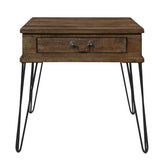 3670M-04 - End Table - Half Price Furniture
